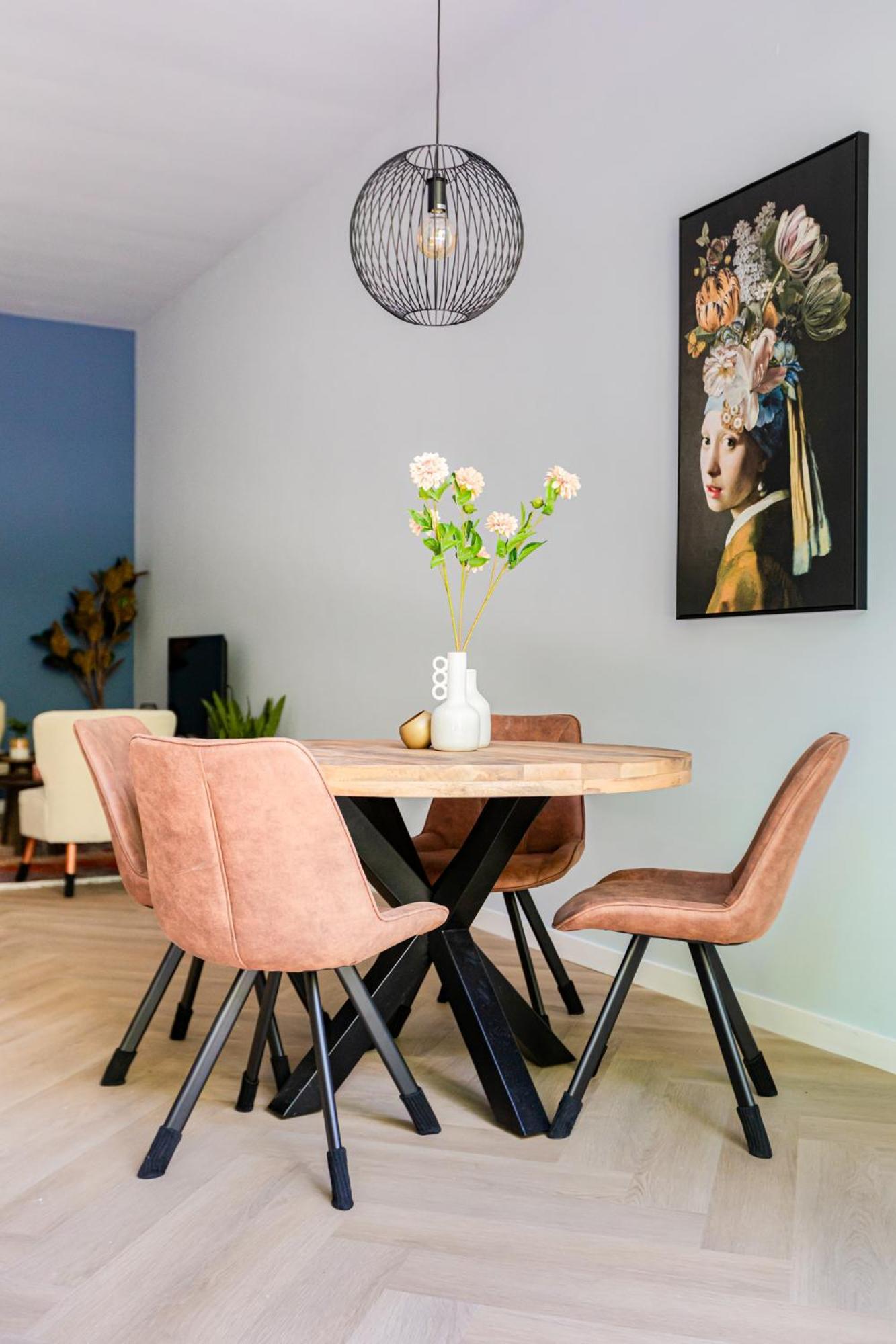 Stylish Next To The Amstel River- Unit D Appartement *