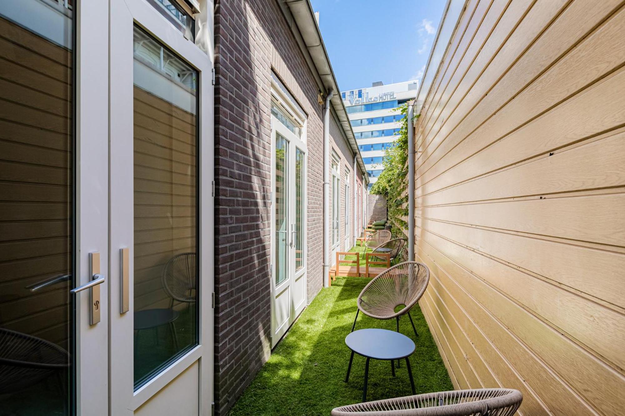 Stylish Next To The Amstel River- Unit D Appartement *